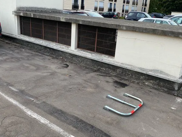 Place de parking l'Isle Adam