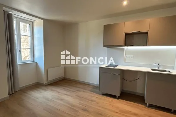 Appartement 1 pièce 35 m²