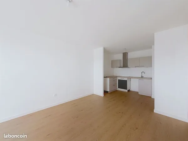 Appartement 2 pièces 45 m²