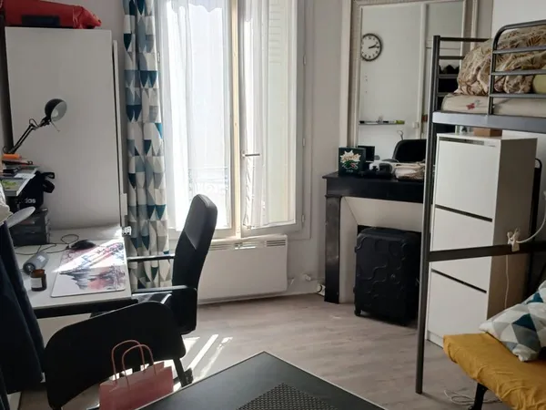 Studio lumineux