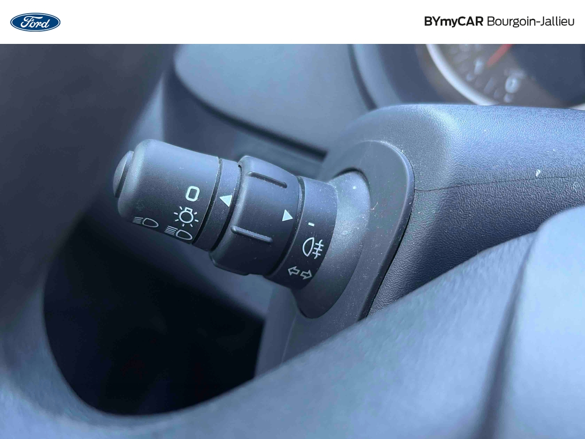 Renault KANGOO EXPRESS BLUE DCI 95 — photo 17