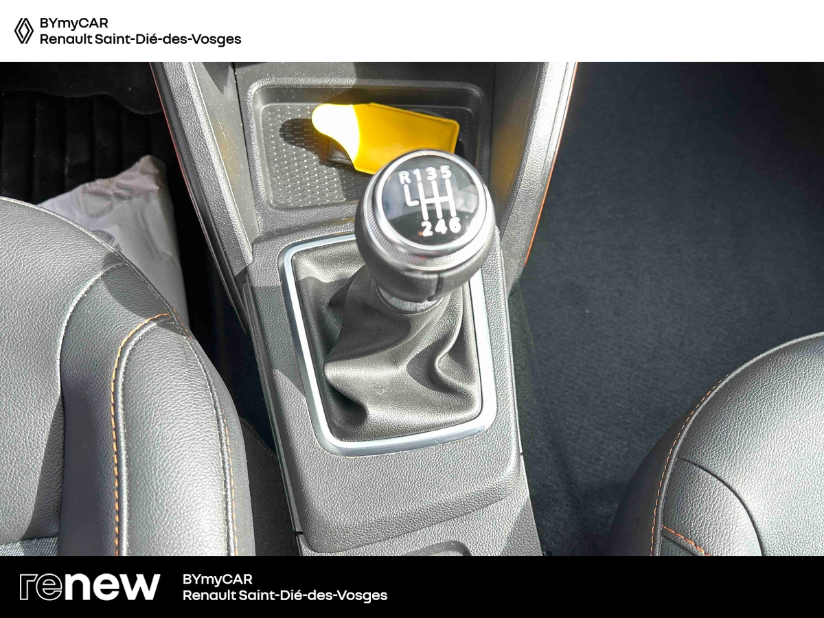 Dacia Duster Blue dCi 115 4x2 — photo 19