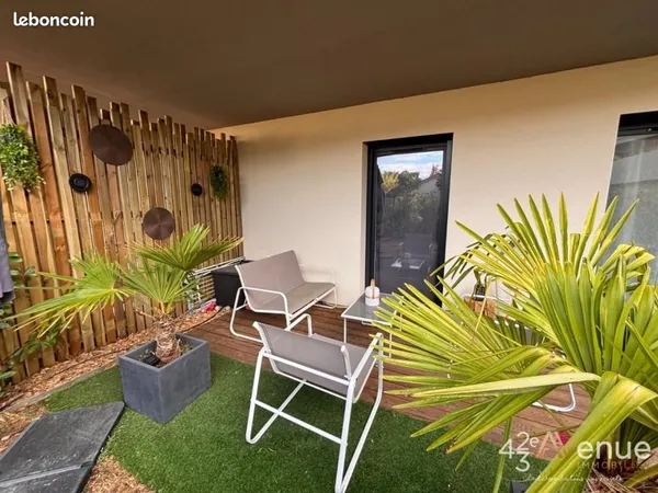 Appartement 4 pièces 87 m²