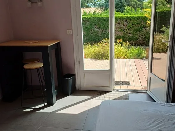 Appartement Location La Roche-sur-Yon 1p 19m² 410€