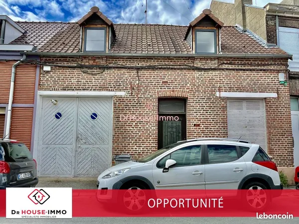 Maison 5 pièces 102 m²