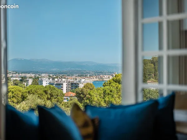 Salis, Cap d'Antibes, Appartement à louer