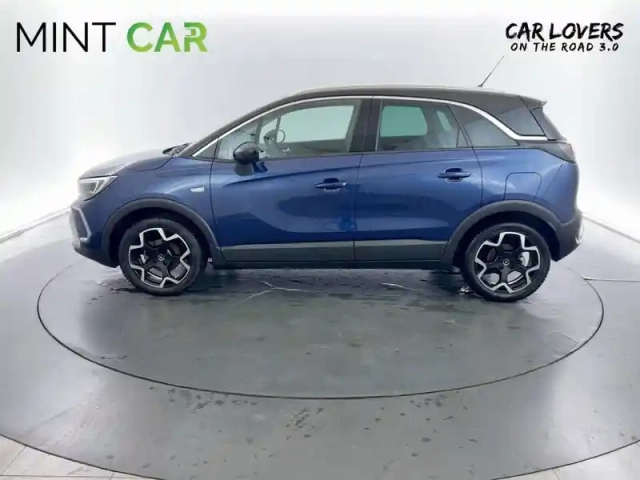 Opel Crossland 1.5 d 110 ch bvm6 — photo 3