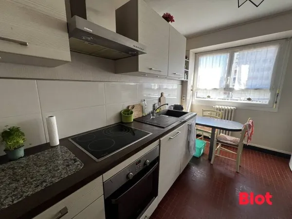 Appartement 3 pièces 62 m²