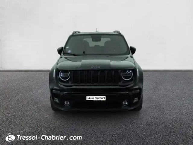 Jeep Renegade 1.3 turbo t4 190 ch phev at6 4xe eawd 80th anniversary — photo 9