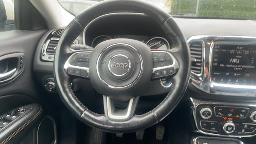 Jeep Compass 1.6 MultiJet 120 - Limited – 2018 – 117296 km – Diesel – Boîte Manuelle — photo 26