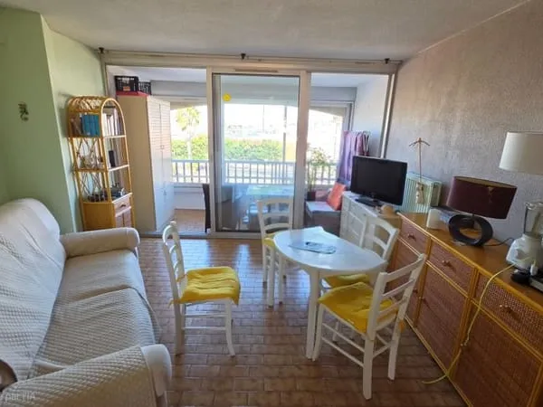 Achat : Appartement Agde (Cap d'Agde) (34300)