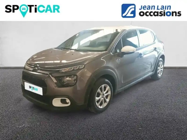 Citroën C3 puretech 83 ch bvm5
