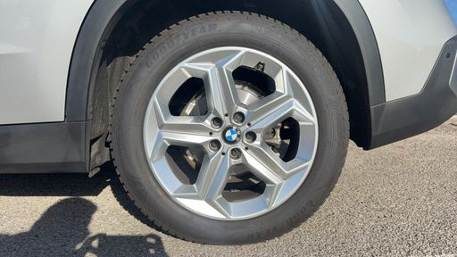 BMW X1 sDrive 20i 170 BVA - Xline – 2025 – 24448 km – Essence – Boîte Automatique — photo 8