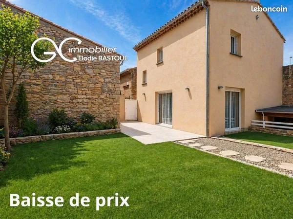 Maison 4 pièces 88 m²