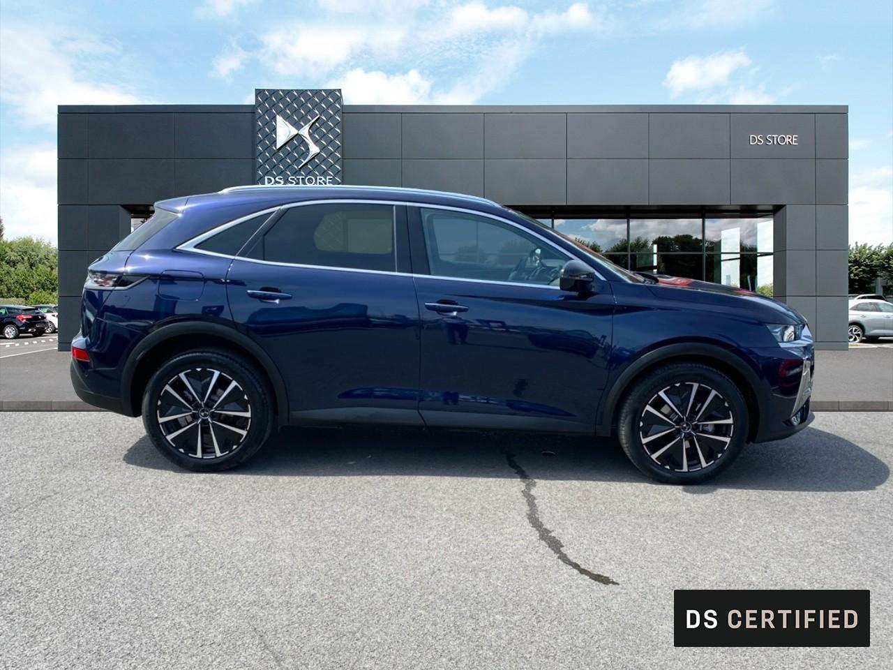 Ds Ds 7 crossback bluehdi 130ch rivoli automatique — photo 4