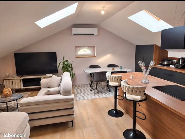 Appartement a louer 2 pieces