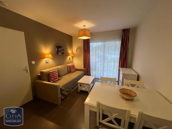 Appartement 2 pièces 28 m²