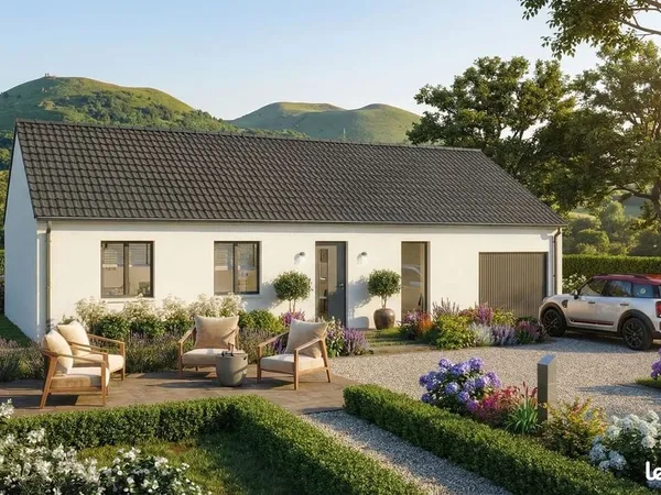 Maison 5 pièces 91 m²