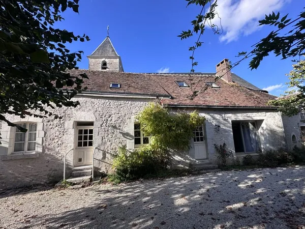 Propriété de caractère à VILLEMARDY