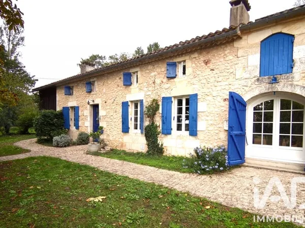 Maison 6 pièces 173 m²