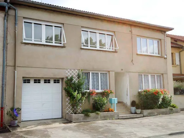 Immeuble de rapport 8 pièces 270 m²