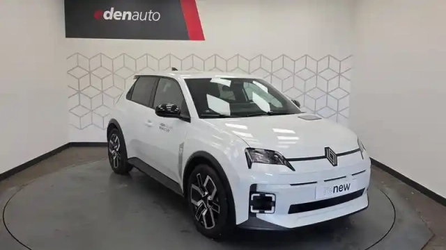 Renault 5 renault  e-tech electrique 10 ch autonomie confort — photo 77
