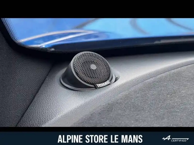 Alpine A110 — photo 17