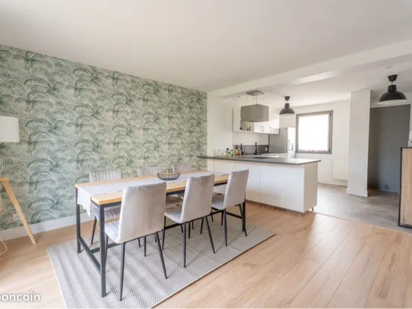 Maison 4 pièces - 76m2
