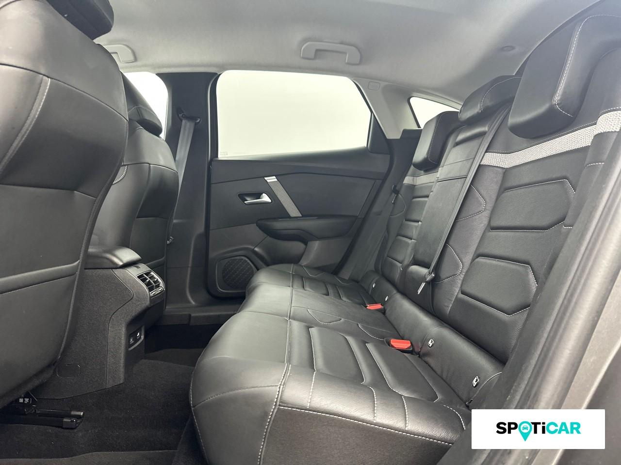 Citroën C4 puretech 155ch s&s shine pack eat8 — photo 10