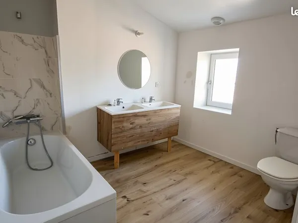 Appartement Duplex T4/T5 108 m² — Rénové DPE C — Saint-Symphorien-sur-Coise