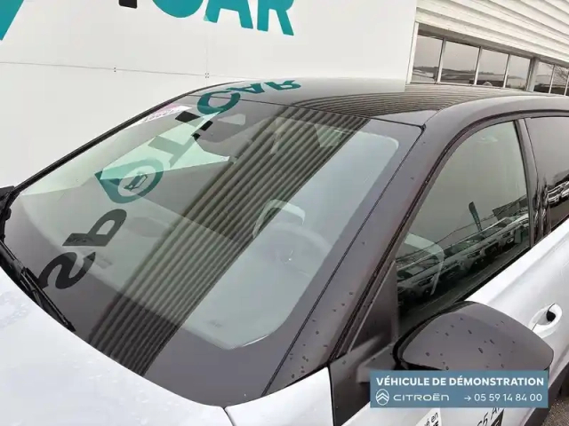 Citroën C5 Aircross e- 210 autonomie confort — photo 31