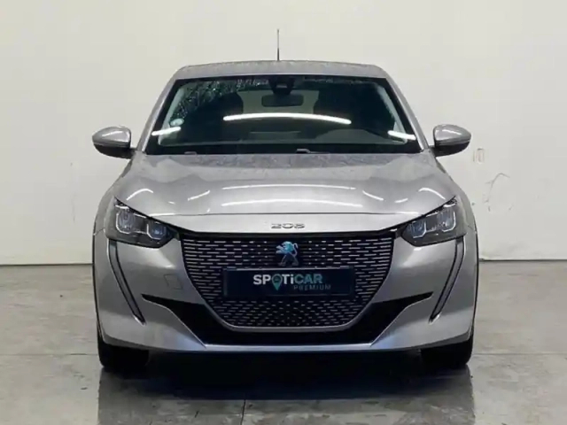Peugeot 208 e- 136ch style — photo 2