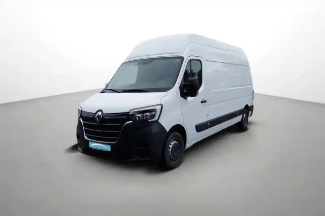 Renault Master fgn trac f3500 l3h3 blue dci 135