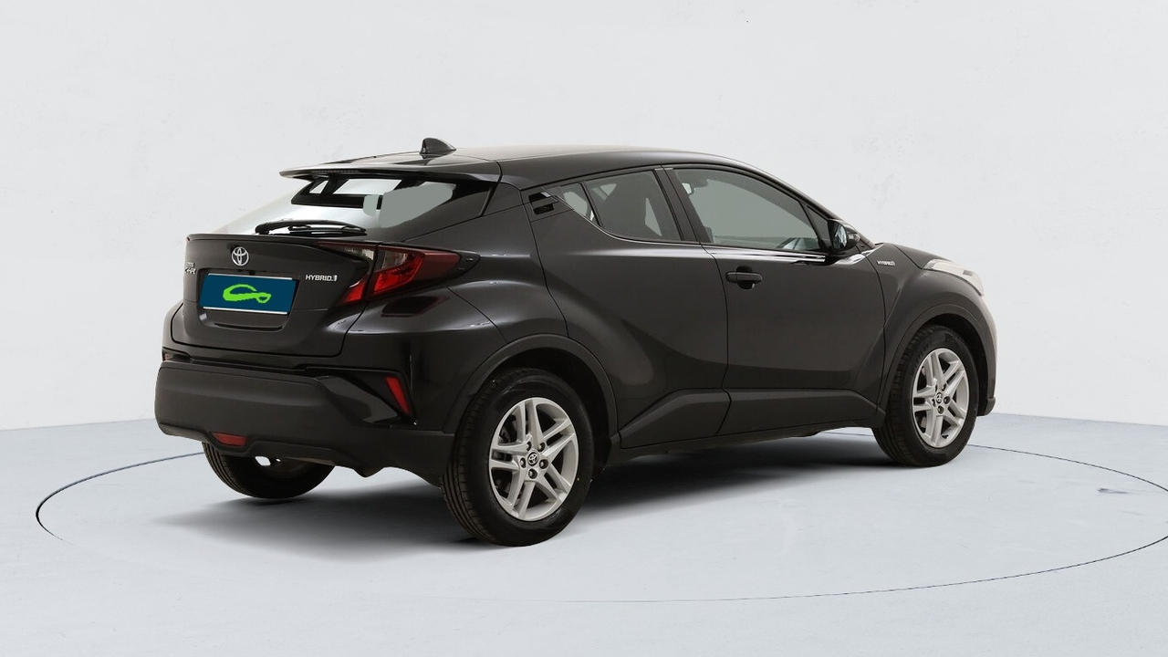Toyota C-HR — photo 5