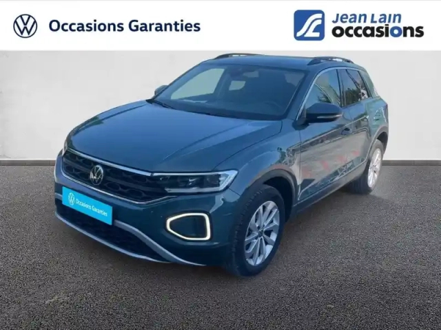 Volkswagen T-Roc 1.5 tsi evo2 150 start/stop dsg7 — photo 1