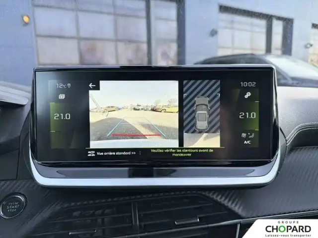 Peugeot 2008 puretech 130 s&amp;s eat8 — photo 43