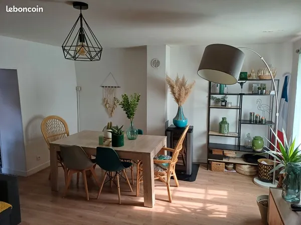 Maison de village à Odenas