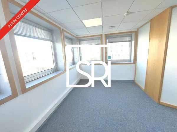 Bureaux 380 m²