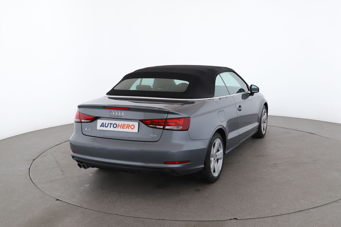 Audi A3 Cabriolet 2.0 TDI Ambition — photo 5