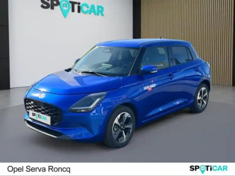 Suzuki Swift 1.2 hybrid 83ch pack