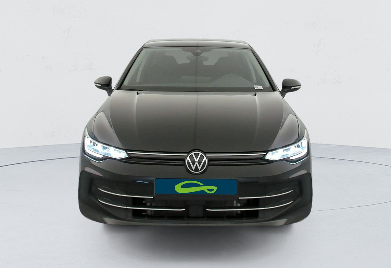 Volkswagen Golf 8 — photo 8