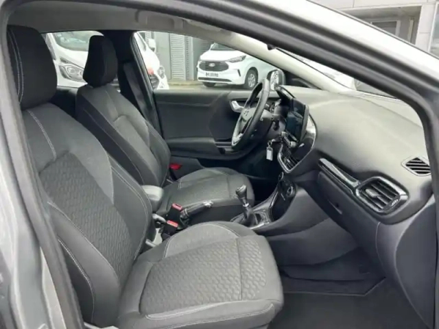 Ford Puma 1.0 flexifuel 125ch s&amp;s mhev titanium — photo 11
