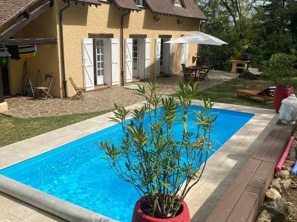 Maison 5 pièces 120 m²