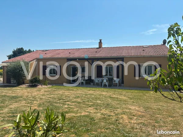 Maison en viager 7 pièces 148 m²
