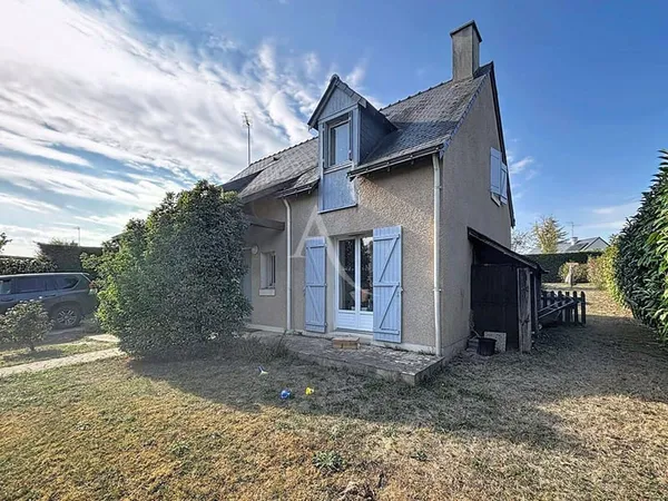 Maison 6 pièces 103 m²
