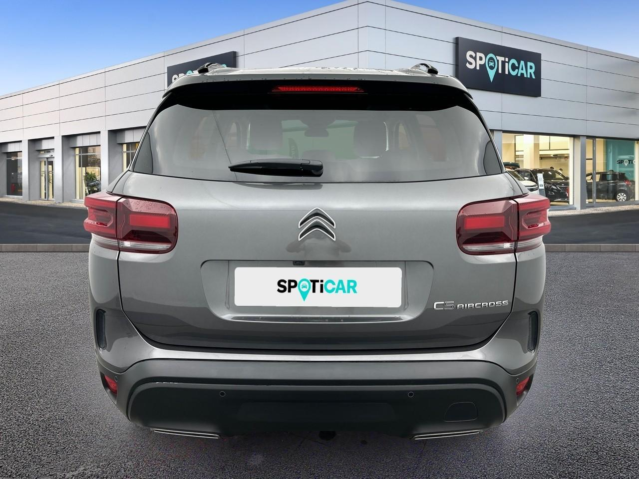 Citroën C5 Aircross bluehdi 130 eat8 max — photo 5