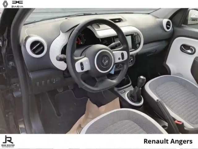 Renault Twingo 1.0 sce 65ch equilibre — photo 15