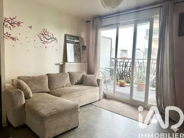 Appartement 2 pièces 37 m²