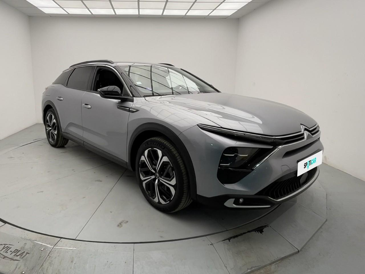 Citroën C5 X hybride rechargeable 225 s&s e-eat8 shine — photo 7