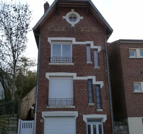 Maison de 98m2 à louer sur Roye